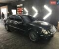 Чорний Мерседес Е-Клас, об'ємом двигуна 5 л та пробігом 251 тис. км за 8700 $, фото 3 на Automoto.ua