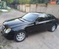 Черный Мерседес Е-Класс, объемом двигателя 1.8 л и пробегом 388 тыс. км за 8300 $, фото 1 на Automoto.ua