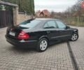 Черный Мерседес Е-Класс, объемом двигателя 1.8 л и пробегом 298 тыс. км за 8200 $, фото 6 на Automoto.ua