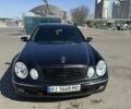 Чорний Мерседес Е-Клас, об'ємом двигуна 3.2 л та пробігом 465 тис. км за 8700 $, фото 7 на Automoto.ua