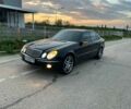 Черный Мерседес Е-Класс, объемом двигателя 3.2 л и пробегом 99 тыс. км за 6999 $, фото 1 на Automoto.ua