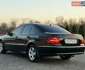 Черный Мерседес Е-Класс, объемом двигателя 2.2 л и пробегом 363 тыс. км за 7850 $, фото 32 на Automoto.ua