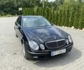 Черный Мерседес Е-Класс, объемом двигателя 2.1 л и пробегом 200 тыс. км за 7200 $, фото 2 на Automoto.ua