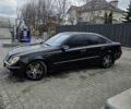 Черный Мерседес Е-Класс, объемом двигателя 3.2 л и пробегом 320 тыс. км за 6400 $, фото 1 на Automoto.ua