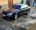 Черный Мерседес Е-Класс, объемом двигателя 3.2 л и пробегом 35500 тыс. км за 6000 $, фото 1 на Automoto.ua