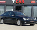 Черный Мерседес Е-Класс, объемом двигателя 1.8 л и пробегом 239 тыс. км за 6800 $, фото 1 на Automoto.ua