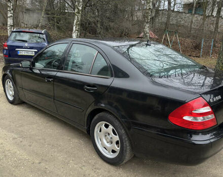 Чорний Мерседес Е-Клас, об'ємом двигуна 1.8 л та пробігом 298 тис. км за 7500 $, фото 13 на Automoto.ua