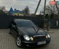 Чорний Мерседес Е-Клас, об'ємом двигуна 2.2 л та пробігом 355 тис. км за 6500 $, фото 1 на Automoto.ua