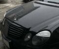Черный Мерседес Е-Класс, объемом двигателя 2.2 л и пробегом 400 тыс. км за 6900 $, фото 1 на Automoto.ua
