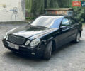 Черный Мерседес Е-Класс, объемом двигателя 2.15 л и пробегом 270 тыс. км за 7500 $, фото 1 на Automoto.ua