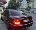 Черный Мерседес Е-Класс, объемом двигателя 4.97 л и пробегом 327 тыс. км за 5200 $, фото 7 на Automoto.ua