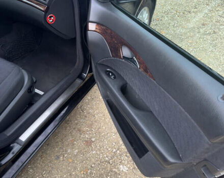 Чорний Мерседес Е-Клас, об'ємом двигуна 1.8 л та пробігом 268 тис. км за 7500 $, фото 8 на Automoto.ua