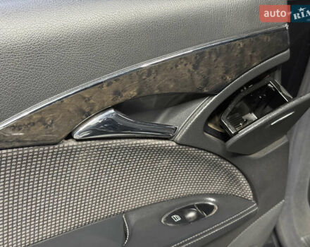 Черный Мерседес Е-Класс, объемом двигателя 4 л и пробегом 237 тыс. км за 7999 $, фото 41 на Automoto.ua