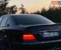 Черный Мерседес Е-Класс, объемом двигателя 2.7 л и пробегом 333 тыс. км за 3657 $, фото 4 на Automoto.ua