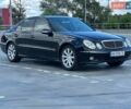 Черный Мерседес Е-Класс, объемом двигателя 3.2 л и пробегом 300 тыс. км за 5890 $, фото 1 на Automoto.ua