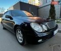 Черный Мерседес Е-Класс, объемом двигателя 2.6 л и пробегом 226 тыс. км за 7800 $, фото 2 на Automoto.ua