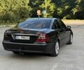 Черный Мерседес Е-Класс, объемом двигателя 2.2 л и пробегом 400 тыс. км за 3655 $, фото 3 на Automoto.ua
