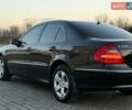 Черный Мерседес Е-Класс, объемом двигателя 2.2 л и пробегом 363 тыс. км за 7850 $, фото 33 на Automoto.ua