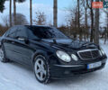 Черный Мерседес Е-Класс, объемом двигателя 2.7 л и пробегом 430 тыс. км за 6650 $, фото 10 на Automoto.ua