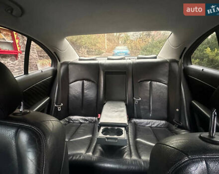 Чорний Мерседес Е-Клас, об'ємом двигуна 1.8 л та пробігом 390 тис. км за 6999 $, фото 29 на Automoto.ua