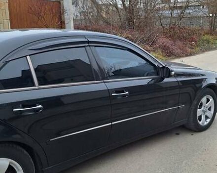 Чорний Мерседес Е-Клас, об'ємом двигуна 2.69 л та пробігом 409 тис. км за 6400 $, фото 8 на Automoto.ua