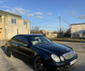Черный Мерседес Е-Класс, объемом двигателя 1.8 л и пробегом 335 тыс. км за 6150 $, фото 1 на Automoto.ua