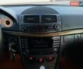 Черный Мерседес Е-Класс, объемом двигателя 2.2 л и пробегом 363 тыс. км за 7850 $, фото 61 на Automoto.ua