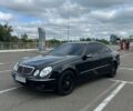 Чорний Мерседес Е-Клас, об'ємом двигуна 1.8 л та пробігом 498 тис. км за 6800 $, фото 1 на Automoto.ua