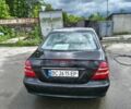 Черный Мерседес Е-Класс, объемом двигателя 1.8 л и пробегом 450 тыс. км за 3500 $, фото 2 на Automoto.ua