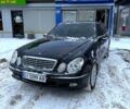Черный Мерседес Е-Класс, объемом двигателя 3.2 л и пробегом 435 тыс. км за 4750 $, фото 1 на Automoto.ua