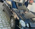 Черный Мерседес Е-Класс, объемом двигателя 1.8 л и пробегом 350 тыс. км за 7300 $, фото 1 на Automoto.ua