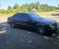 Черный Мерседес Е-Класс, объемом двигателя 3.2 л и пробегом 320 тыс. км за 5187 $, фото 2 на Automoto.ua