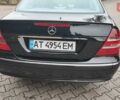 Черный Мерседес Е-Класс, объемом двигателя 1.8 л и пробегом 298 тыс. км за 8200 $, фото 30 на Automoto.ua