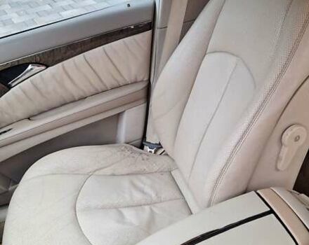 Чорний Мерседес Е-Клас, об'ємом двигуна 2.69 л та пробігом 409 тис. км за 6400 $, фото 15 на Automoto.ua