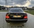 Черный Мерседес Е-Класс, объемом двигателя 4 л и пробегом 350 тыс. км за 7988 $, фото 7 на Automoto.ua