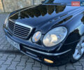 Черный Мерседес Е-Класс, объемом двигателя 1.8 л и пробегом 271 тыс. км за 6600 $, фото 2 на Automoto.ua