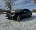 Черный Мерседес Е-Класс, объемом двигателя 2.15 л и пробегом 440 тыс. км за 8850 $, фото 3 на Automoto.ua