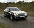 Мерседес Е-Клас 2004 у Рівному на Automoto.ua Чорний Мерседес Е-Клас, об'ємом двигуна 2.7 л та пробігом 340 тис. км за 3200 $, фото 2 на Automoto.ua