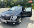 Черный Мерседес Е-Класс, объемом двигателя 2.15 л и пробегом 200 тыс. км за 6700 $, фото 3 на Automoto.ua