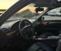 Черный Мерседес Е-Класс, объемом двигателя 2.7 л и пробегом 400 тыс. км за 3700 $, фото 6 на Automoto.ua