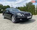 Черный Мерседес Е-Класс, объемом двигателя 2.15 л и пробегом 200 тыс. км за 6700 $, фото 20 на Automoto.ua