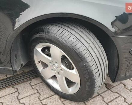 Черный Мерседес Е-Класс, объемом двигателя 1.8 л и пробегом 298 тыс. км за 8200 $, фото 37 на Automoto.ua