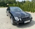 Черный Мерседес Е-Класс, объемом двигателя 2.1 л и пробегом 200 тыс. км за 7200 $, фото 1 на Automoto.ua