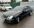 Чорний Мерседес Е-Клас, об'ємом двигуна 3.2 л та пробігом 390 тис. км за 6100 $, фото 1 на Automoto.ua