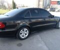 Черный Мерседес Е-Класс, объемом двигателя 2.2 л и пробегом 372 тыс. км за 6500 $, фото 8 на Automoto.ua