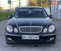 Мерседес Е-Клас 2004 у Вінниці на Automoto.ua Чорний Мерседес Е-Клас, об'ємом двигуна 3.2 л та пробігом 335 тис. км за 8500 $, фото 7 на Automoto.ua