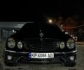 Чорний Мерседес Е-Клас, об'ємом двигуна 5 л та пробігом 280 тис. км за 11500 $, фото 1 на Automoto.ua