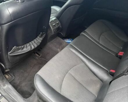 Черный Мерседес Е-Класс, объемом двигателя 2.2 л и пробегом 350 тыс. км за 3200 $, фото 3 на Automoto.ua