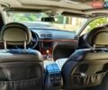 Черный Мерседес Е-Класс, объемом двигателя 3.5 л и пробегом 215 тыс. км за 6800 $, фото 15 на Automoto.ua