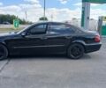 Черный Мерседес Е-Класс, объемом двигателя 1.8 л и пробегом 270 тыс. км за 7900 $, фото 1 на Automoto.ua